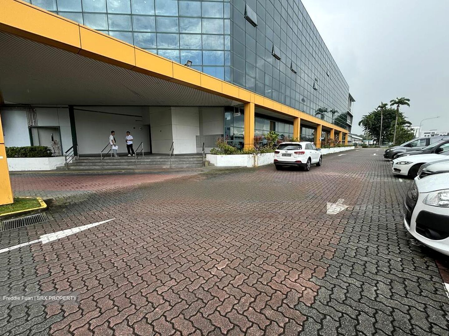 Changi Logistics Centre (D17), Factory #454846481